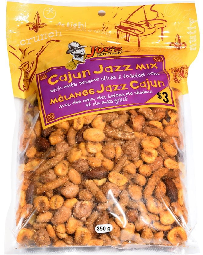 Joe's Tasty Travels Cajun Jazz Mix Walmart Canada